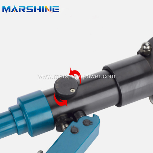 Industrial Hydraulic Wire Cutter 32mm Armoured Cable